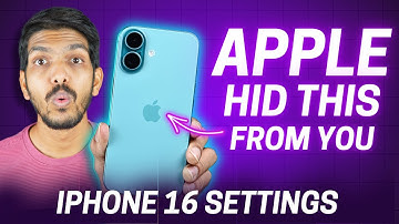 iPhone 16 ULTIMATE Guide - Only APPLE INSIDERS Know These Settings 🤫🤯🔥