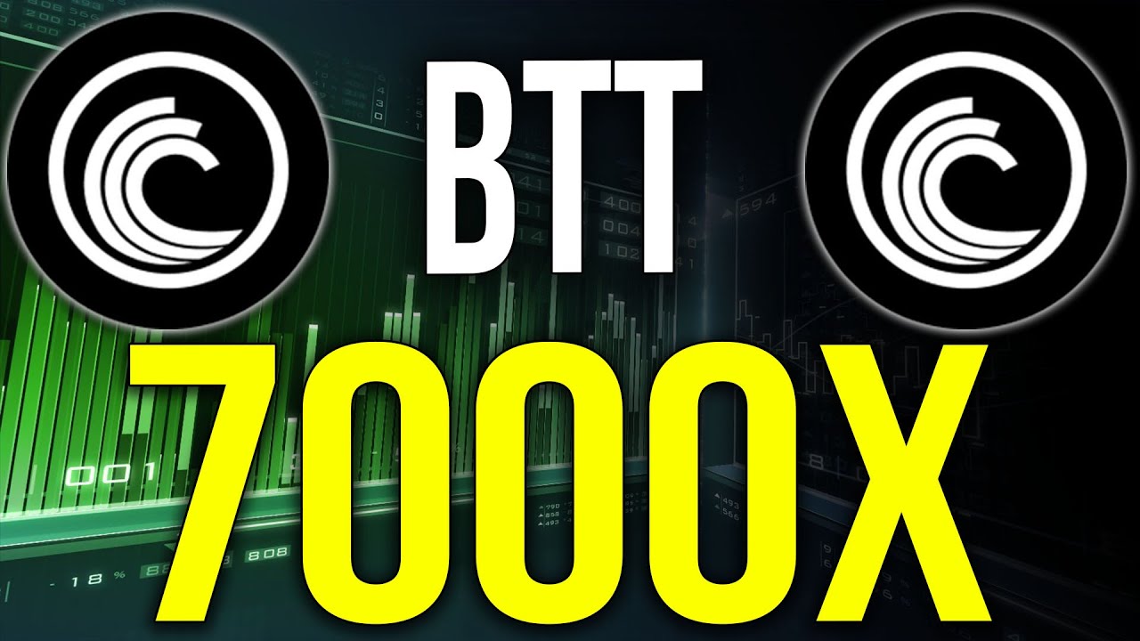 BitTorrent WHY IT WILL 7000X?? - BitTorrent PRICE PREDICTION - SHOULD I BUY BTT Coin??