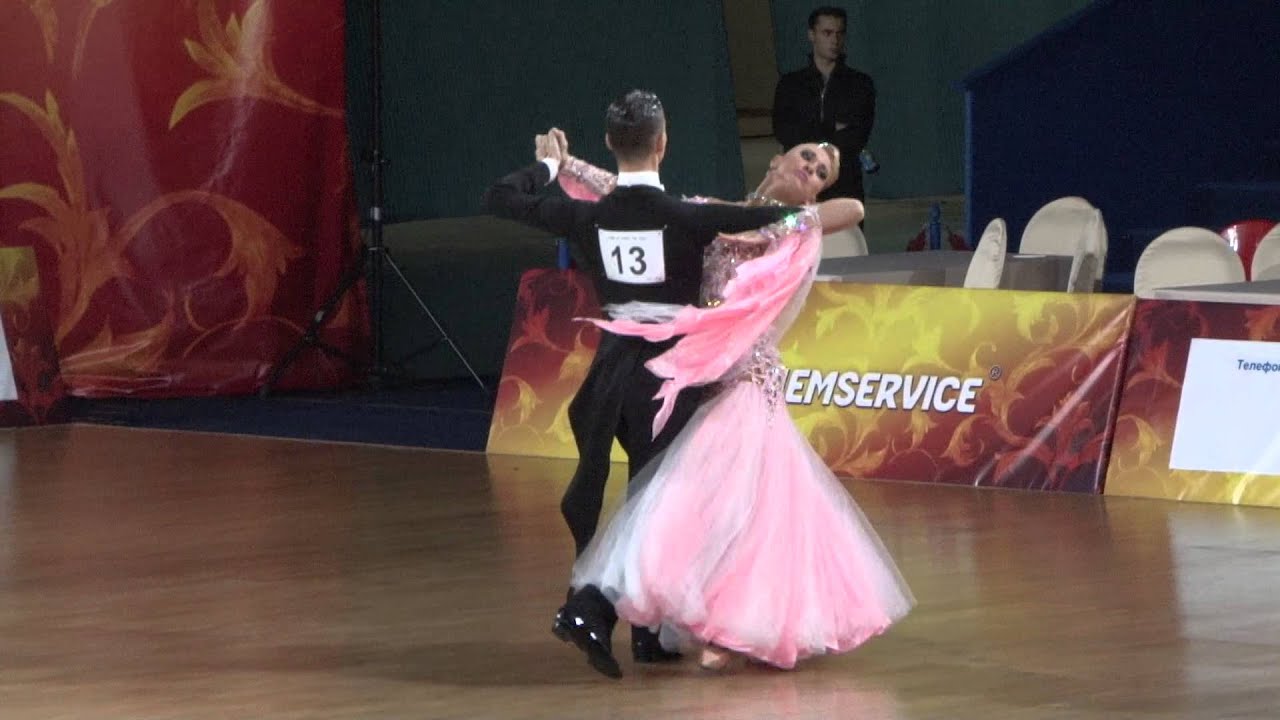 Evgeniy Sergeev - Elizaveta Grigorieva, 1/2 Tango
