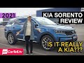 2021 Kia Sorento GT Line review - Australia