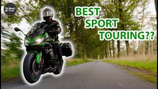 Ninja 1000SX Kawasaki | BEST SPORT TOURING motorcycle 2023??