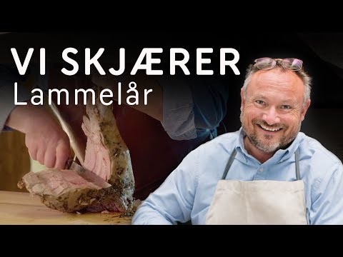 Video: På å skjære av?