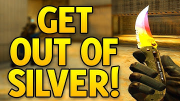 Get out of silver NOW:CSGO TIPS Ep:1