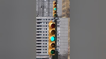 5 Section & Doghouse Left Turn Arrow Traffic Lights