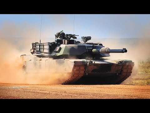 В США назвали точную версию танка M1A1 Abrams, которая будет передана Украине и это лучший вариант