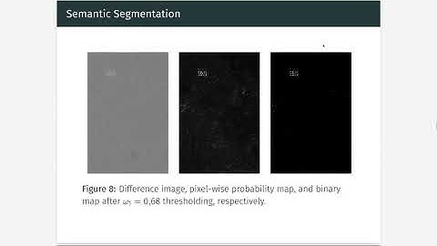 CNN-Based Change Detection Algorithm for Wavelength Resolution SAR Images (LONG) --- SIBGRAPI 2020