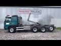 Volvo Fm 370, 8x4