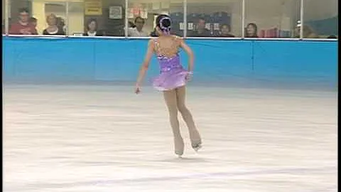 Sabina Chen - Juvenile Artistic