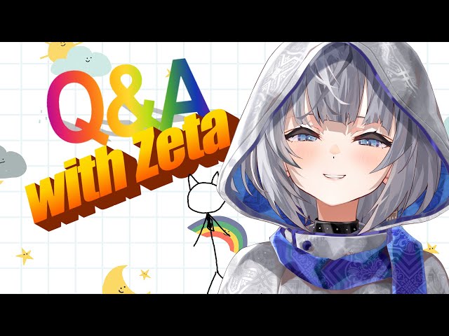 Q&A but i only answerのサムネイル