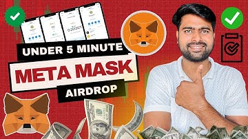 MetaMask Airdrop in 2026 🔥 | MetaMask Wallet Airdrop Full Guide
