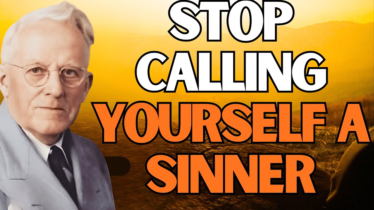 Beyond the Cross: NEW CREATION Identity—Why SIN CONSCIOUSNESS Kills Faith