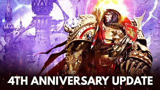 Find new features and a gift in the 4th anniversary update! screenshot 2