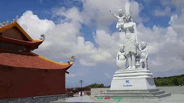 Mũi Cà Mau - Những bài thơ đi cùng năm tháng (Xuân Diệu)