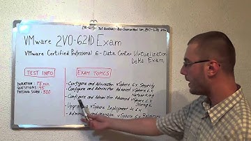 2V0-621D Test Questions Exam PDF Answers