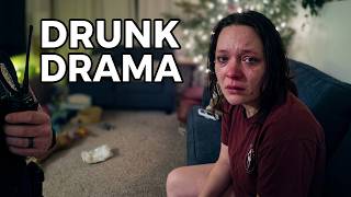 Woman Comes Home Drunk and Sparks a Tense Night With Her Boyfriend