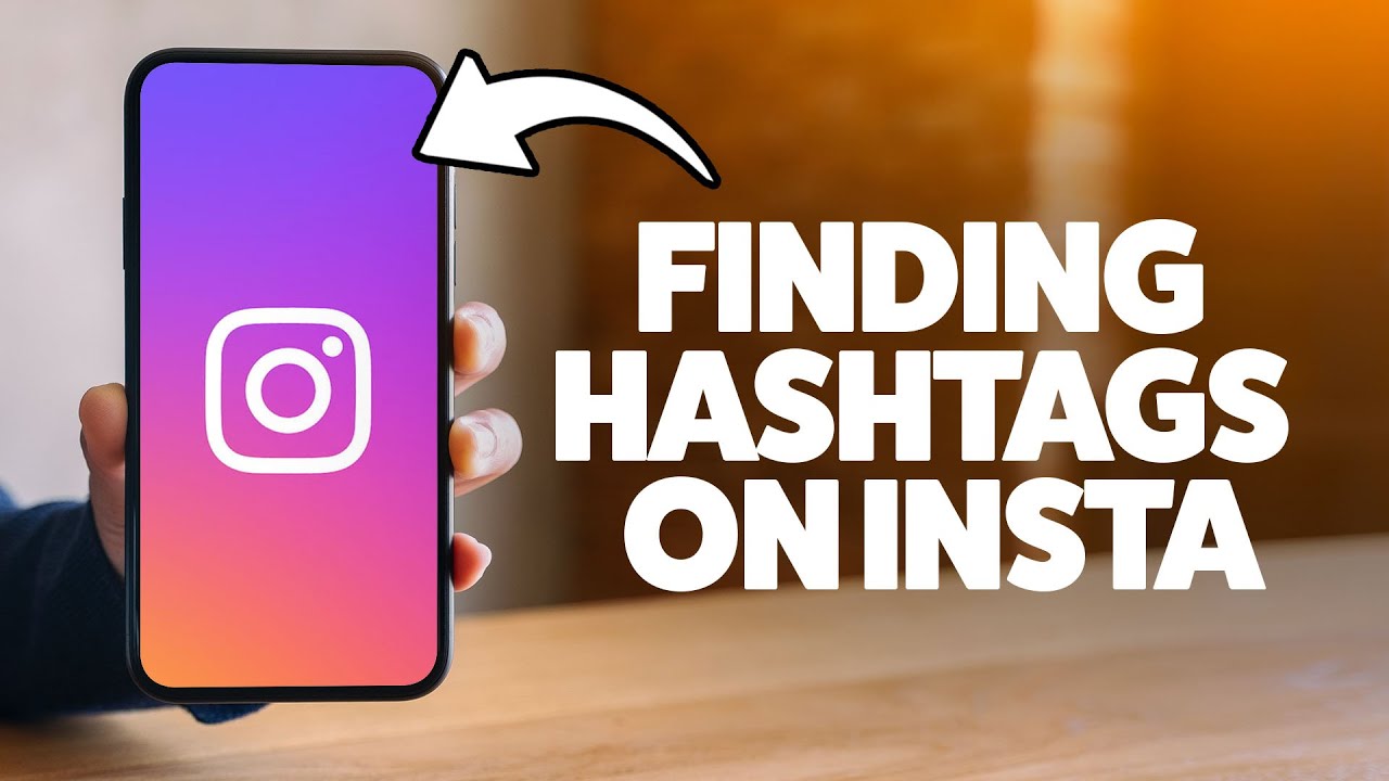 How To Search Hashtags On Instagram 2025 (iPhone & Android) - YouTube