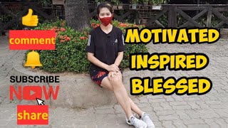 Motivational Speech Believe In God Marizz Jea Tv