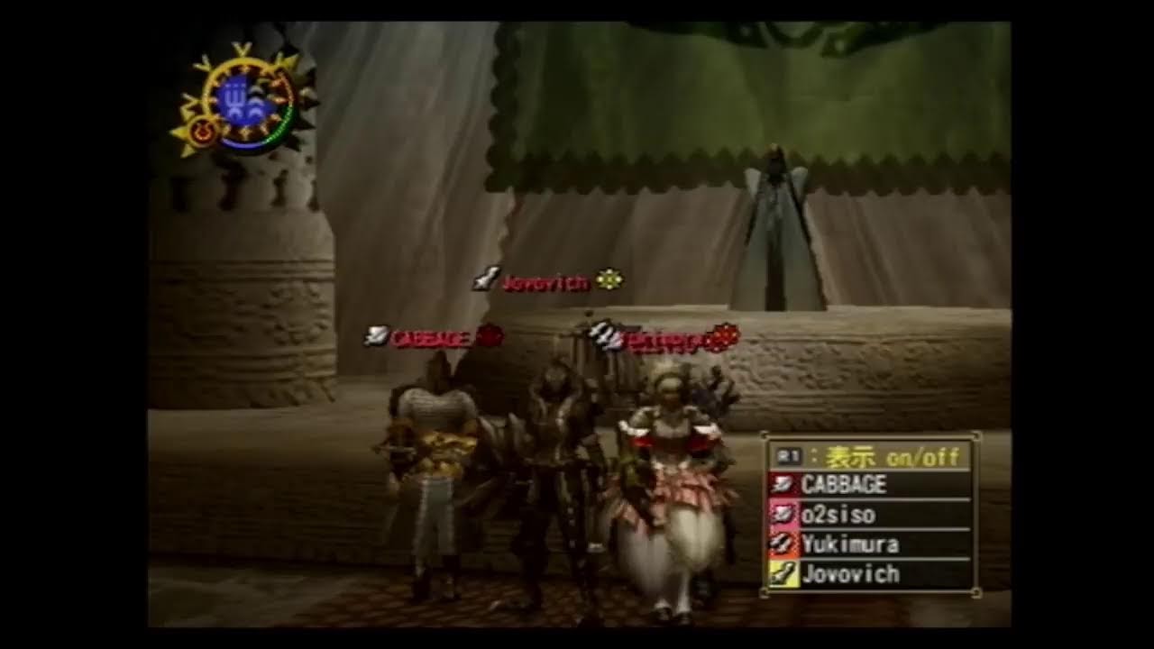 【MH2dos】オンライン編part39「ギルドコインの闇を暴く」