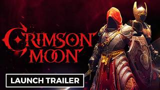 Crimson Moon - Official Launch Trailer