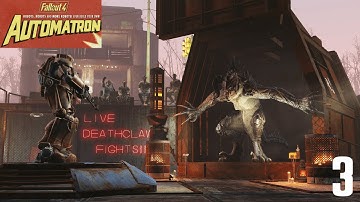 Rust Devils | Fallout 4: Automatron Walkthrough [3]
