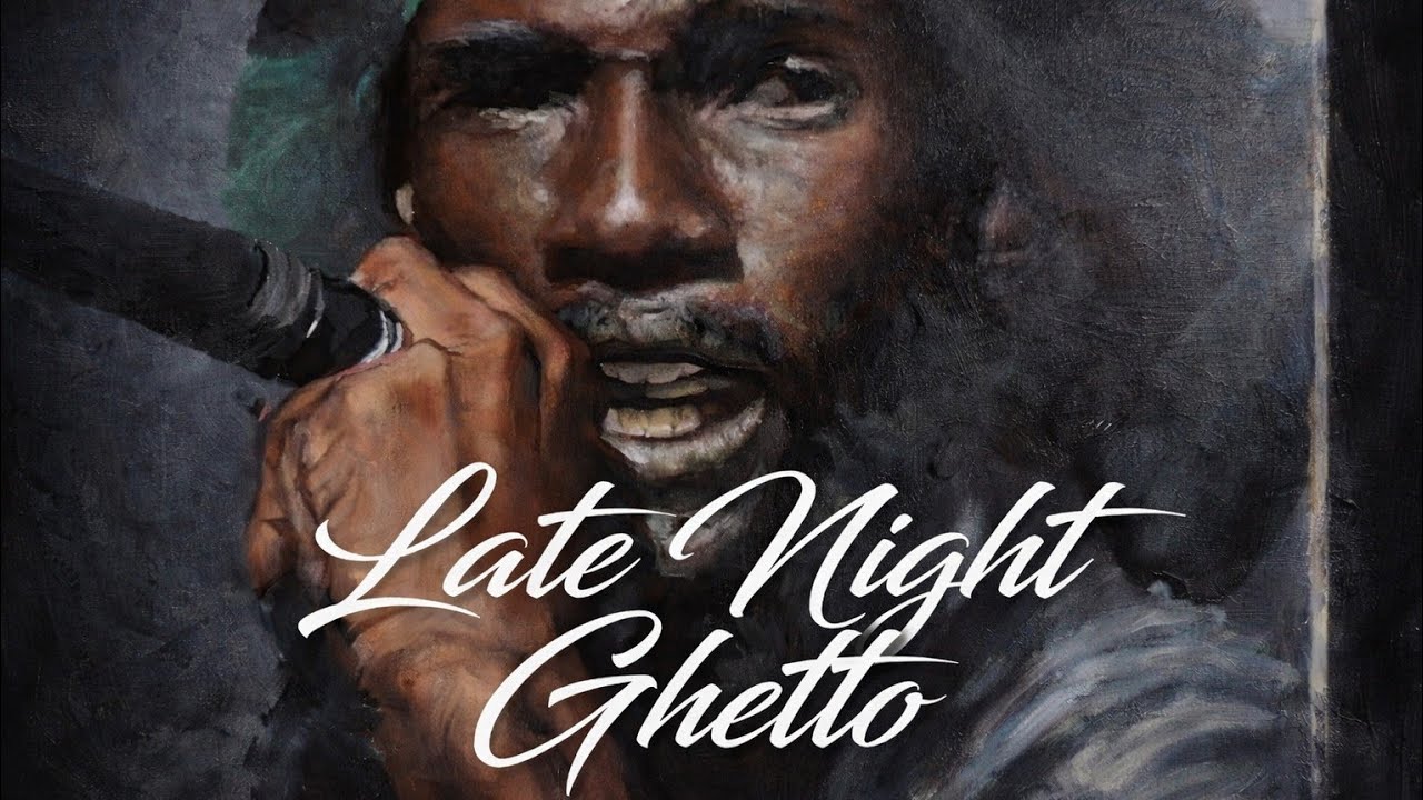 Late Night Ghetto / Instrumental Reggae Riddim
