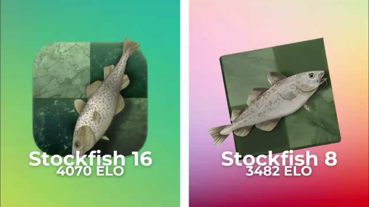 Stockfish no R