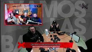 Entrevista a Alquimistas de Canciones - Zona Sur - Buenos Aires - AR - 19/08/2025