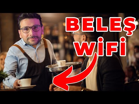 Hedef Sensin | Wifi Hack | VPN