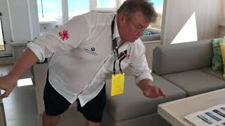 :  Leopard Catamarans 58