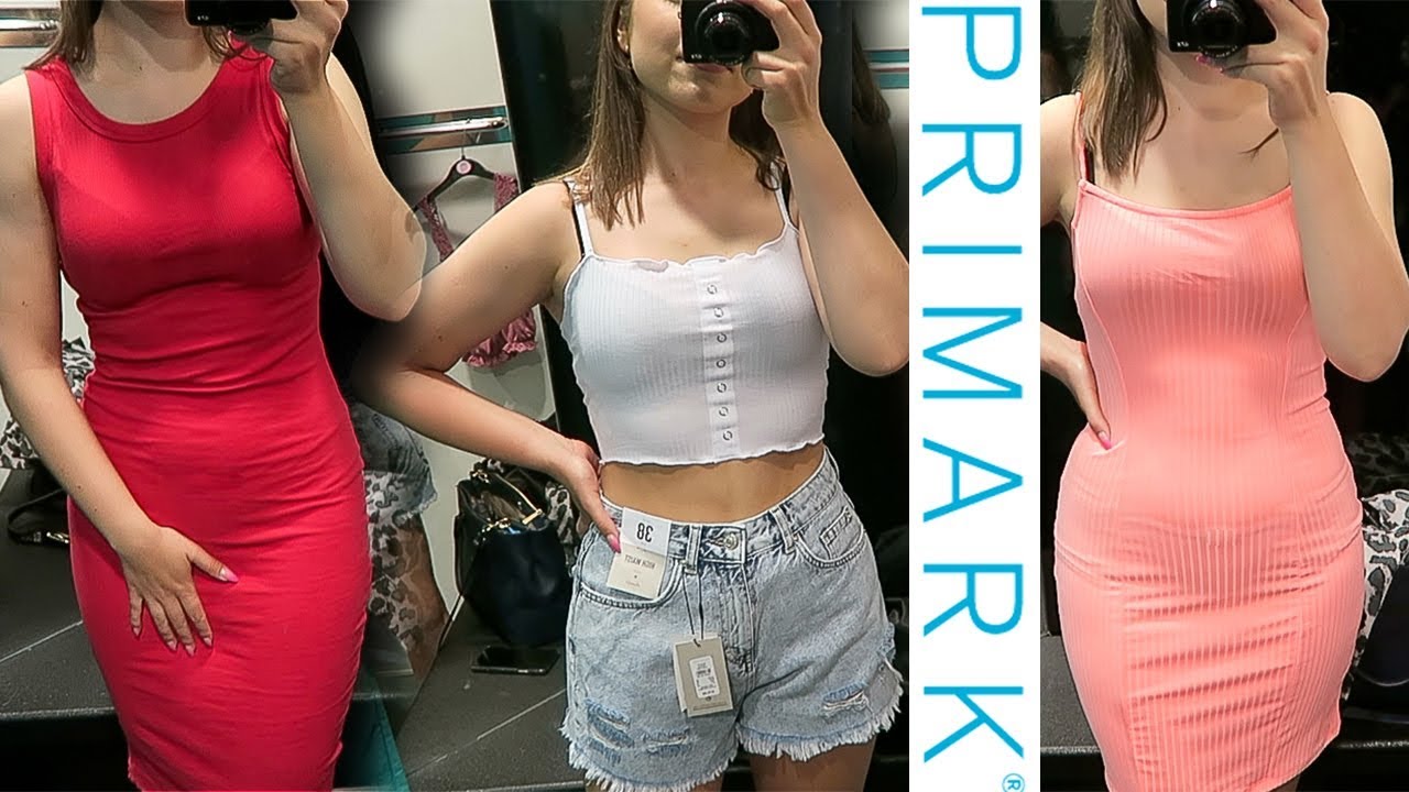 PRIMARK PASHOKJES SHOPLOG ZOMER EDITIE! | Kristina K ❤