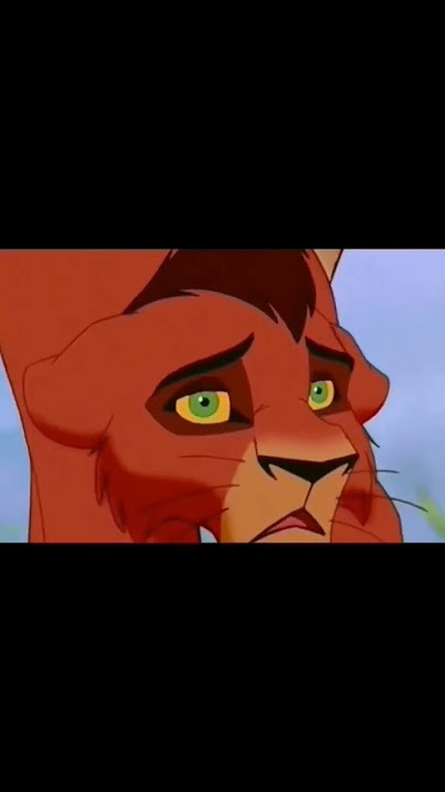 Kovu x Kiara✨💕|The Lion King 2¦#kovu #kiara #thelionking2