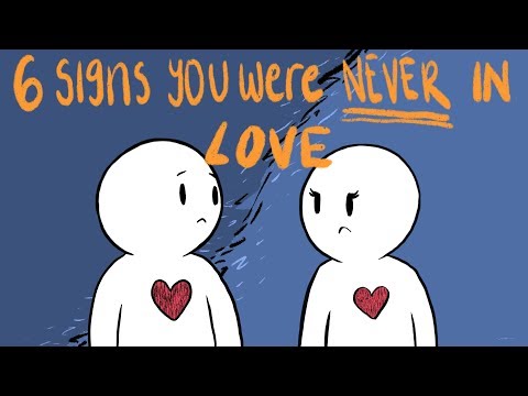 Video: How To Understand That This Is Love If You Have Never Been Loved