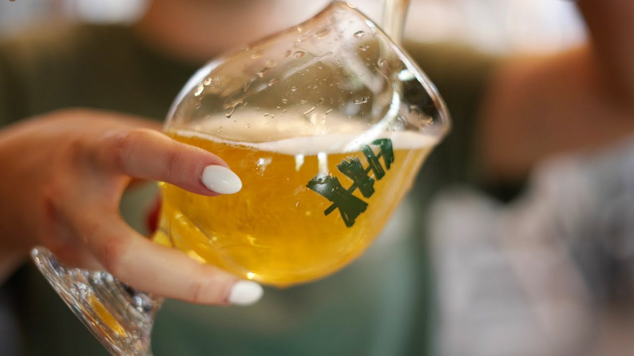 100 Acre Brewing Co. - Introduction (Shot on Sony FX30)