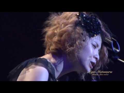 Aya Matsuura 松浦亜弥 - Maniac Live Vol.2 Parte 2 - YouTube