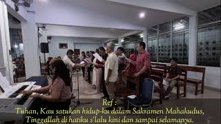 Tinggallah Di Hatiku lagu  Onggo Lukito