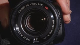 First Look Review: Canon Legria HF-G25 (aka Vixia HF-G20); (Unboxing, Part 2)