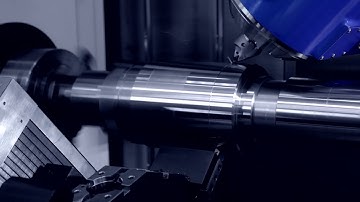 i3 | CNC Lathe | Turning Center | Integrated Multi Axis | Hwacheon Asia