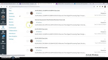 IUCEE Online Teaching-Capstone Project-CanvasLMS Vitual tour