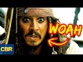 10 Secrets About Captain Jack Sparrow That Disney Is Hiding From You