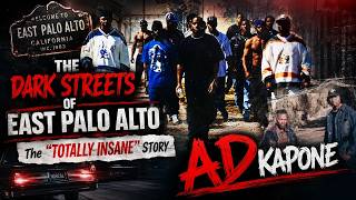 The Dark Streets of East Palo Alto - The Totally Insane Story