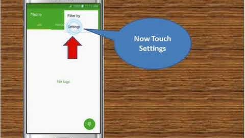 Samsung Galaxy S6 Edge+ Hide or Display Caller ID