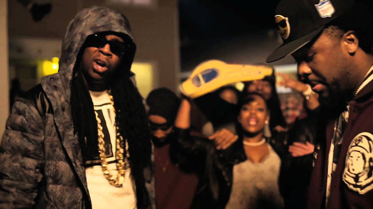 IAMSU   Only That Real feat 2 Chainz  Sage The Gemini Official Music Video