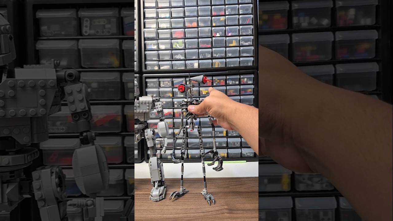 CUAL es la es el más GRANDE! #lego