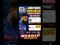 🚨HARDIK PANDYA UNFOLLOWS MI? 😳 DELETES ALL Mumbai Indians POSTS From Instagram 💔 | IPL 2026 Drama