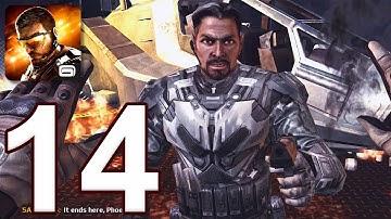 Modern Combat 5: Blackout - Gameplay Walkthrough Part 14 - Final Boss & Ending (iOS, Android)