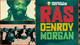 Denroy Morgan & The Black Eagles - Life Is A Gift [ Lyric Video 2022]