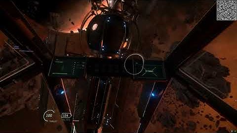 Star Citizen 3.12 PTU -Test Tobii Eye Tracker 4c