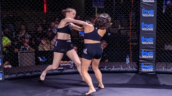 B2FS 129 | Donna Wonders vs Michelle Anderson
