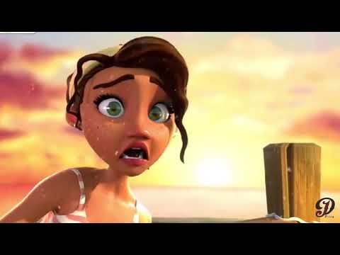 Rab Kare Tenu Us Din Chada ANIMATED Version 2018