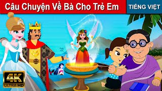 Câu Chuyện Về Bà Cho Trẻ Em - kể chuyện cho bé ngủ | truyện cổ tích việt nam | đọc truyện cho bé ngủ screenshot 1